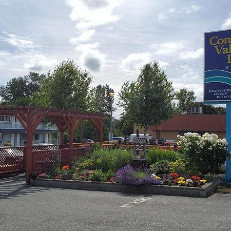 Comox Valley Inn & Suites Courtenay Luaran gambar