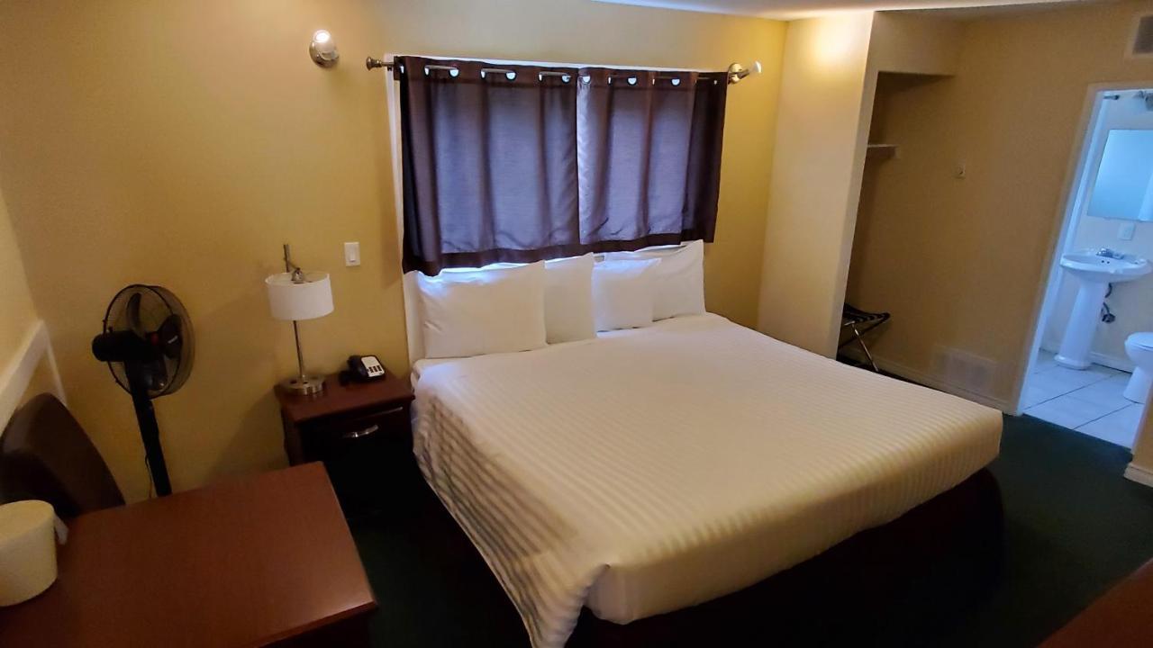 Comox Valley Inn & Suites Courtenay Luaran gambar