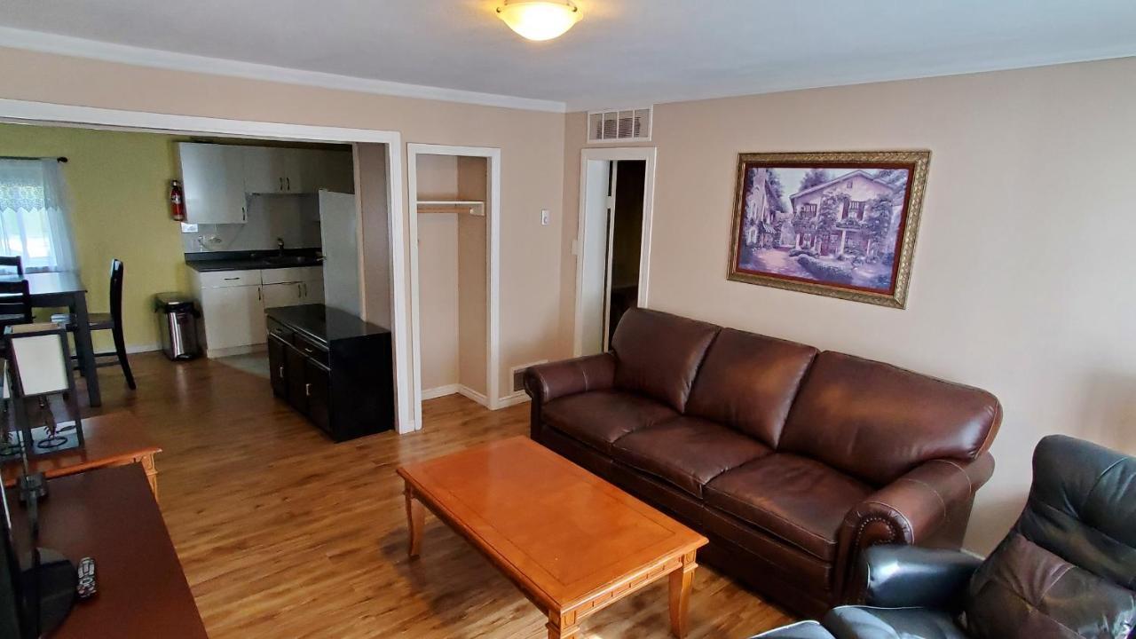 Comox Valley Inn & Suites Courtenay Luaran gambar