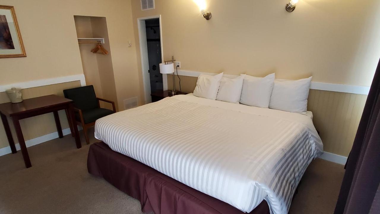 Comox Valley Inn & Suites Courtenay Luaran gambar