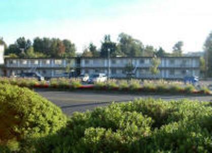 Comox Valley Inn & Suites Courtenay Luaran gambar