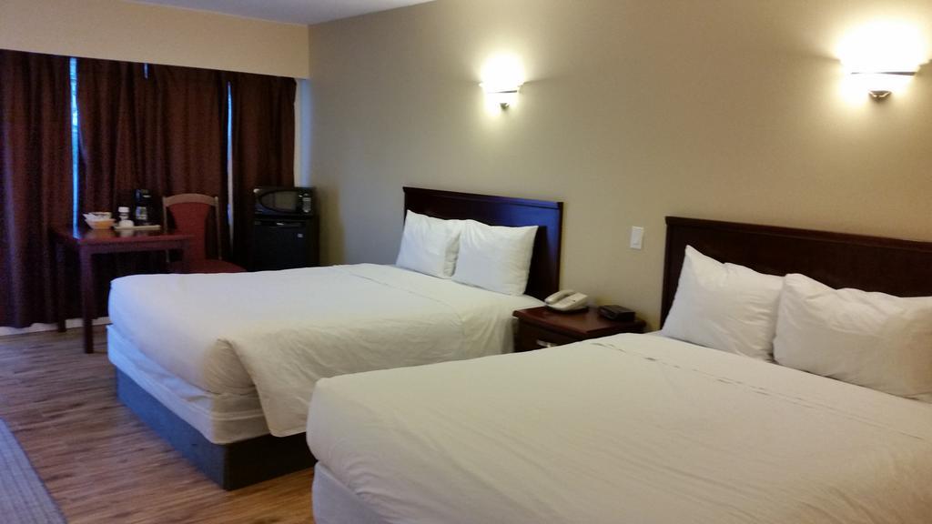 Comox Valley Inn & Suites Courtenay Luaran gambar
