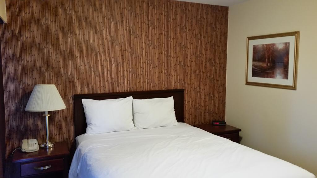 Comox Valley Inn & Suites Courtenay Luaran gambar