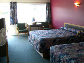 Comox Valley Inn & Suites Courtenay Luaran gambar