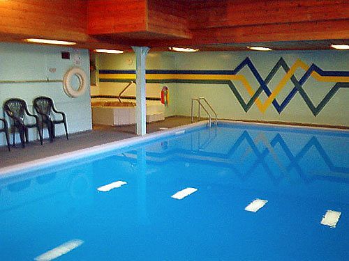Comox Valley Inn & Suites Courtenay Luaran gambar