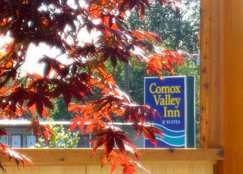 Comox Valley Inn & Suites Courtenay Luaran gambar