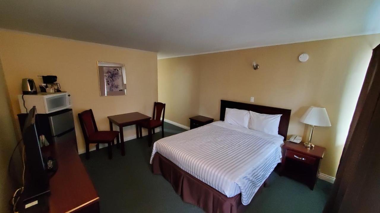 Comox Valley Inn & Suites Courtenay Luaran gambar